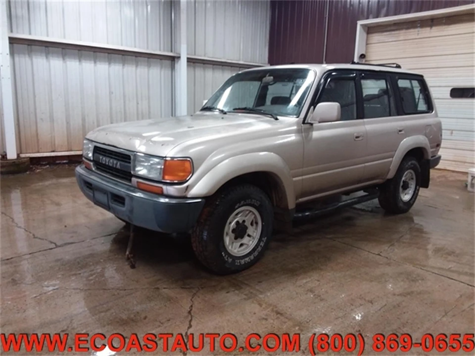 1992 Toyota J60 Land Cruiser - Image 4 of 31