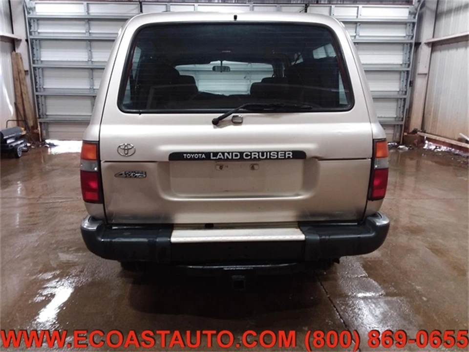 1992 Toyota J60 Land Cruiser - Image 8 of 31
