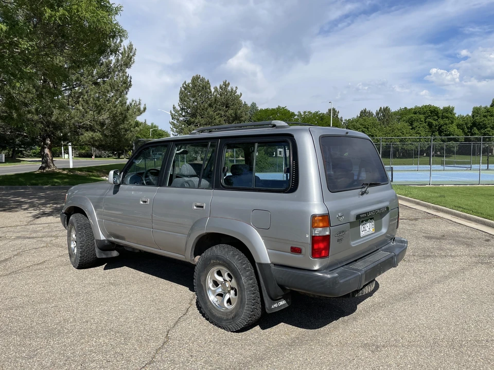1992 Toyota J80 Land Cruiser - Image 11 of 31