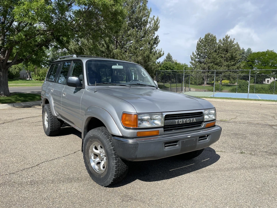 1992 Toyota J80 Land Cruiser - Image 23 of 31
