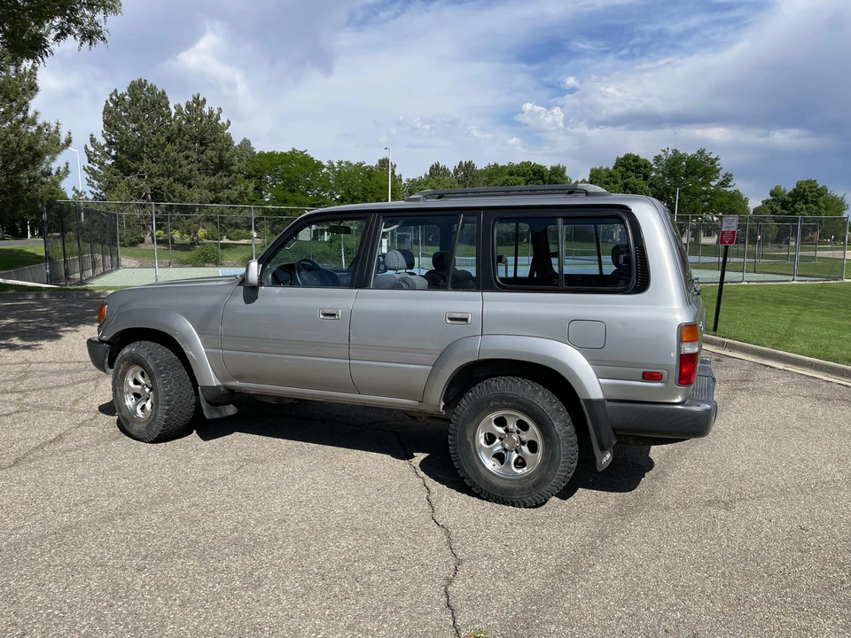 1992 Toyota J80 Land Cruiser - Image 10 of 31