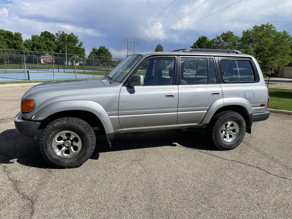 1992 Toyota J80 Land Cruiser - Image 9 of 31