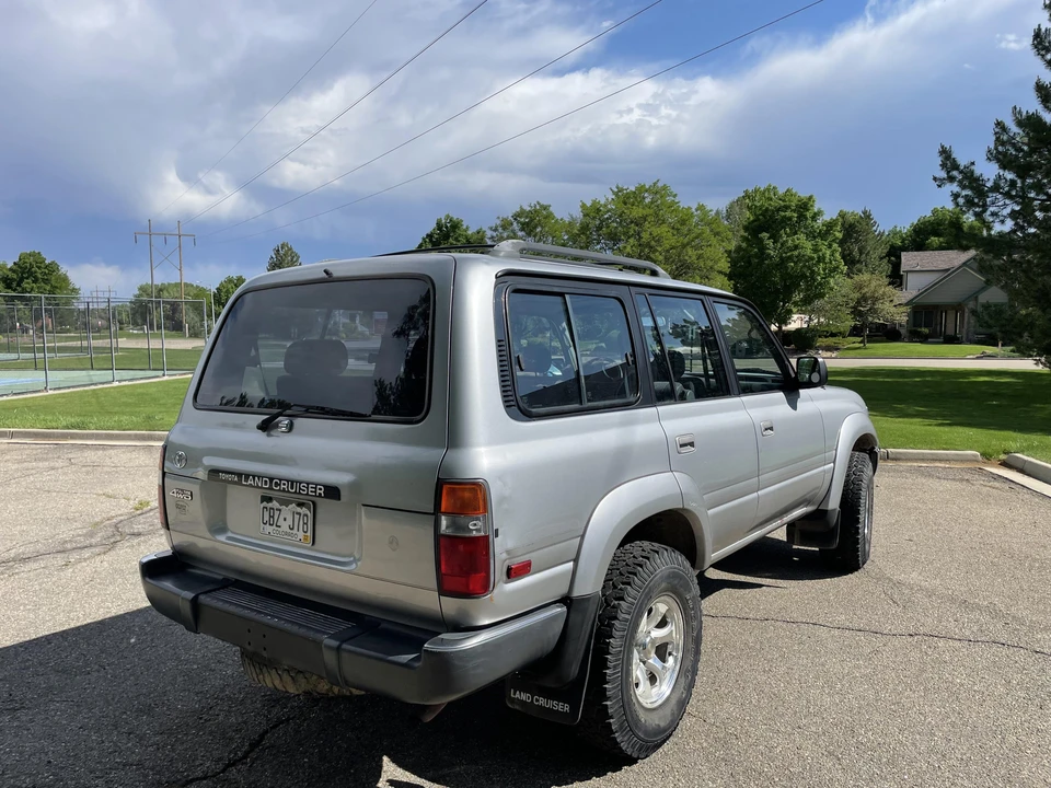 1992 Toyota J80 Land Cruiser - Image 17 of 31