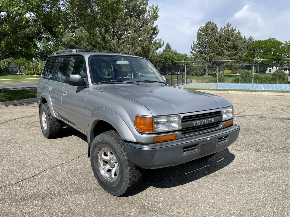 1992 Toyota J80 Land Cruiser - Image 22 of 31