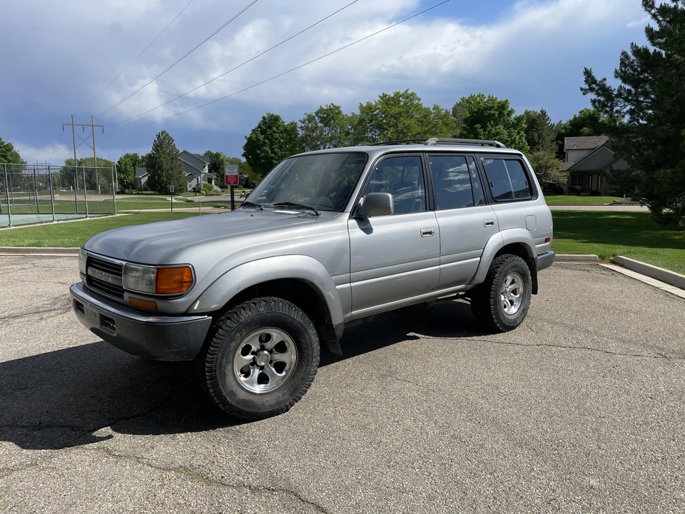 1992 Toyota J80 Land Cruiser - Image 7 of 31