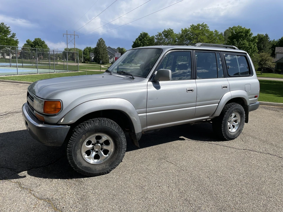 1992 Toyota J80 Land Cruiser - Image 8 of 31