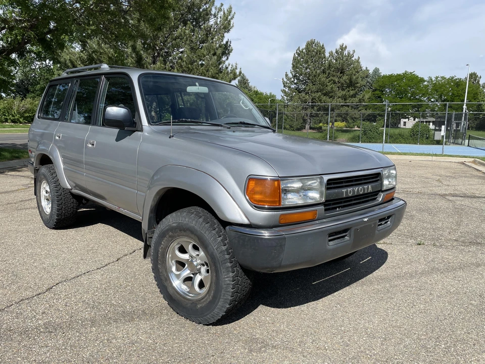 1992 Toyota J80 Land Cruiser - Image 21 of 31