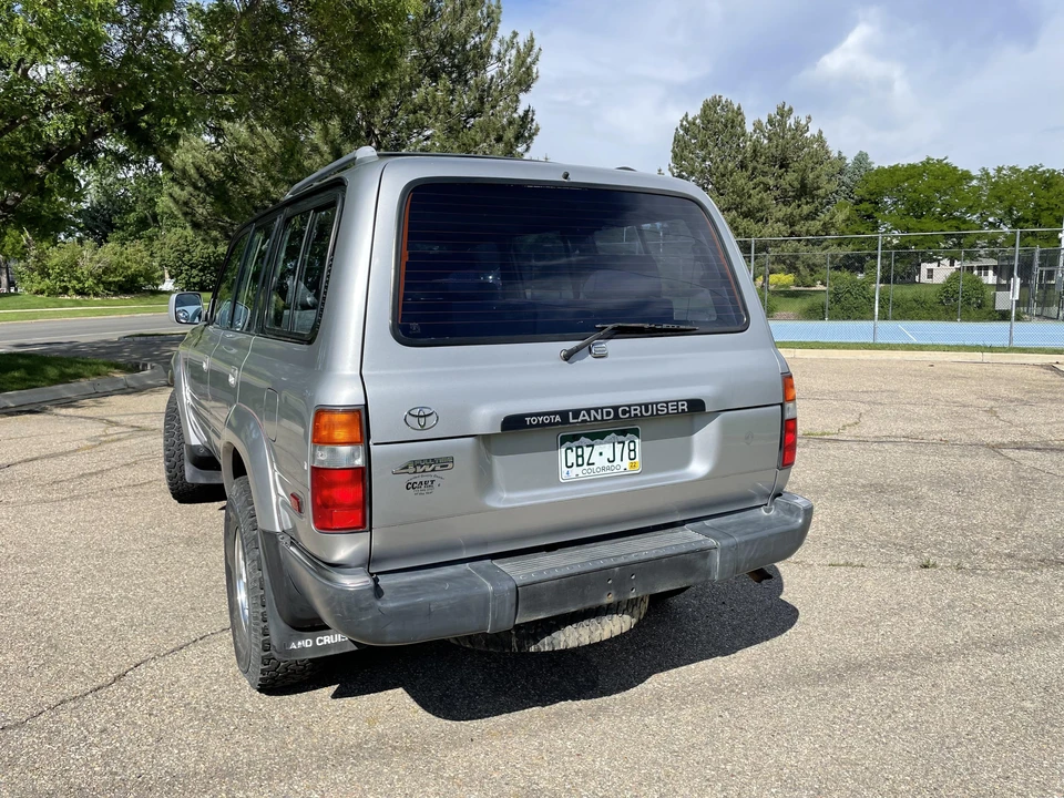 1992 Toyota J80 Land Cruiser - Image 13 of 31