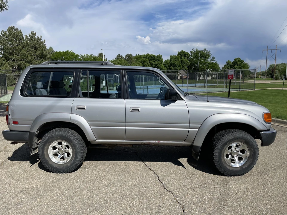 1992 Toyota J80 Land Cruiser - Image 19 of 31