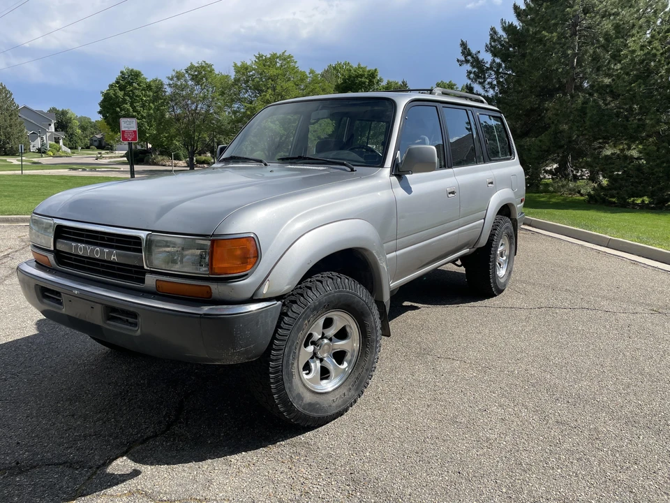1992 Toyota J80 Land Cruiser - Image 6 of 31