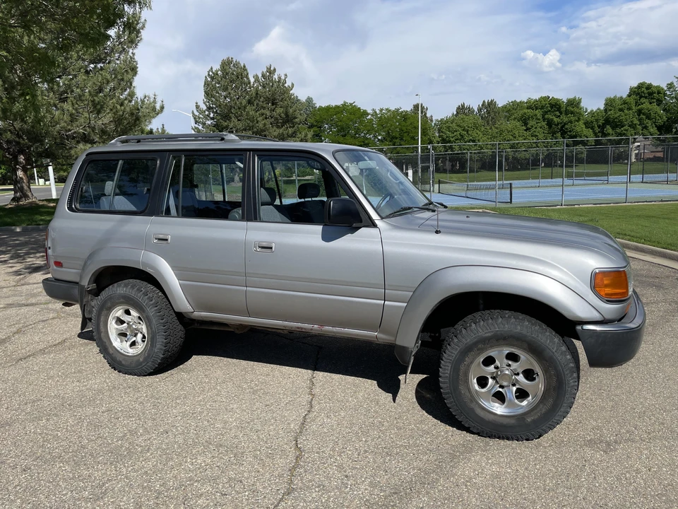 1992 Toyota J80 Land Cruiser - Image 20 of 31