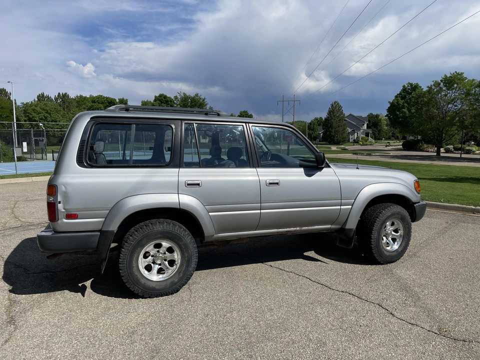 1992 Toyota J80 Land Cruiser - Image 18 of 31