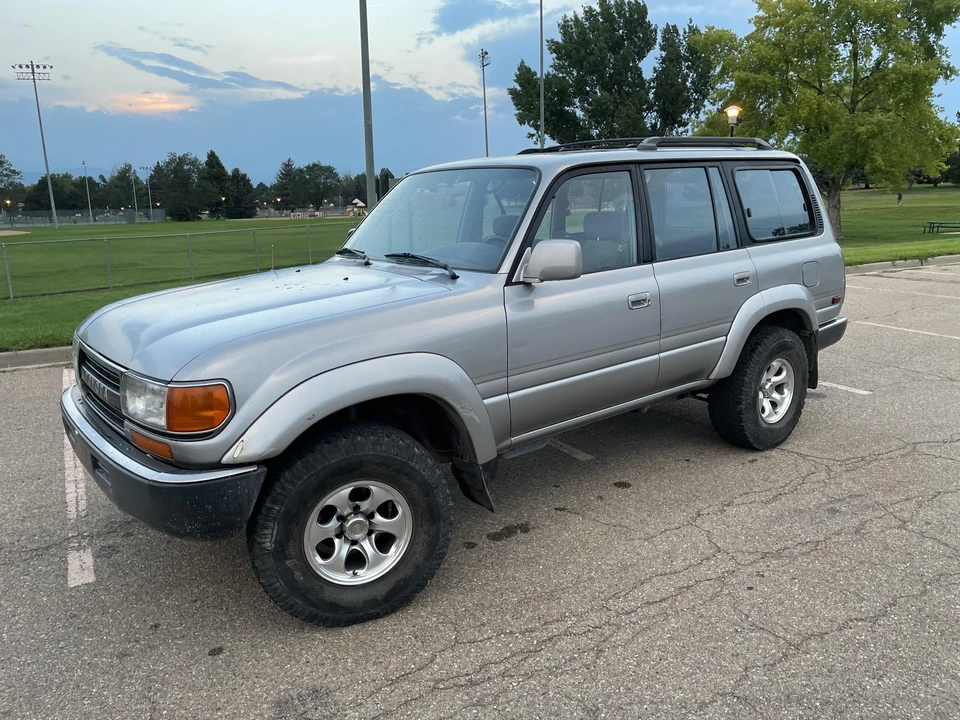 1992 Toyota J80 Land Cruiser - Image 27 of 31
