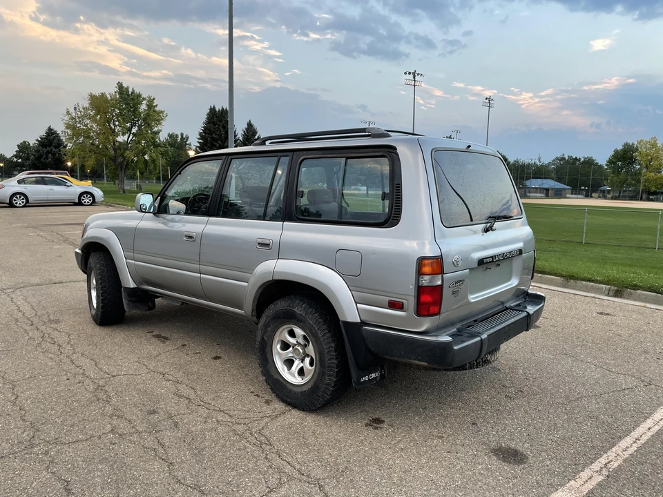 1992 Toyota J80 Land Cruiser - Image 28 of 31