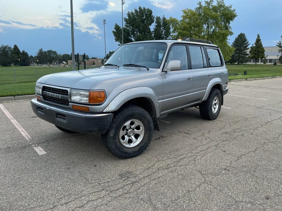 1992 Toyota J80 Land Cruiser - Image 26 of 31