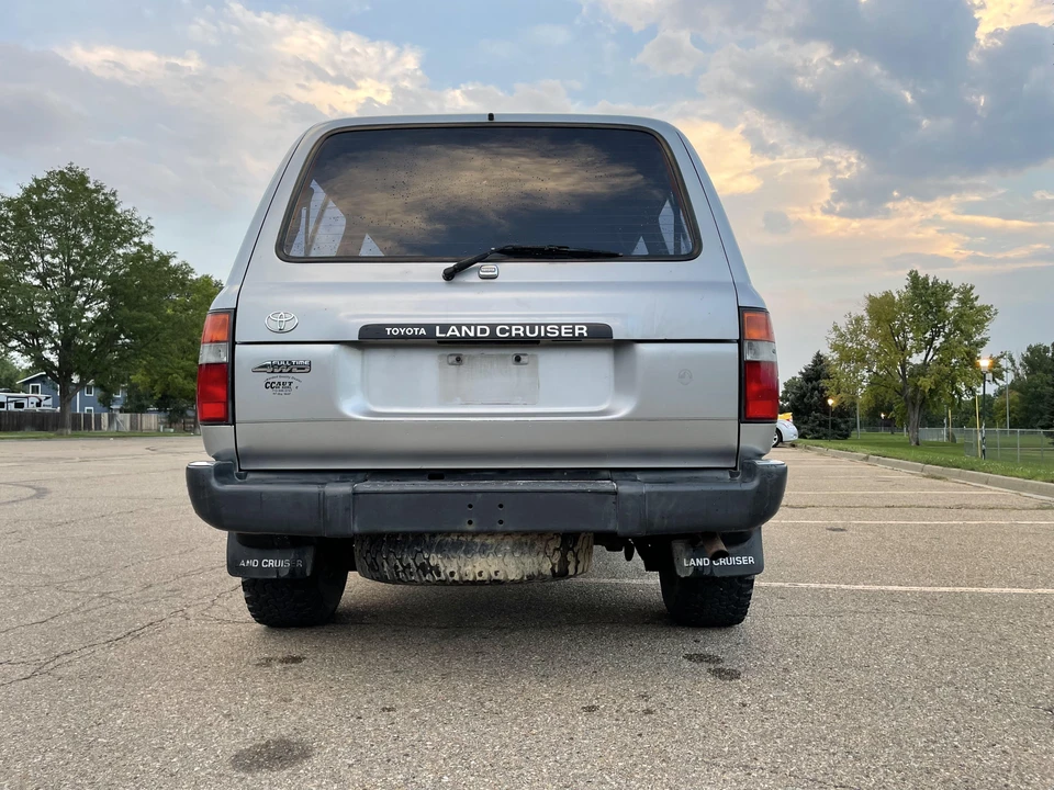 1992 Toyota J80 Land Cruiser - Image 31 of 31