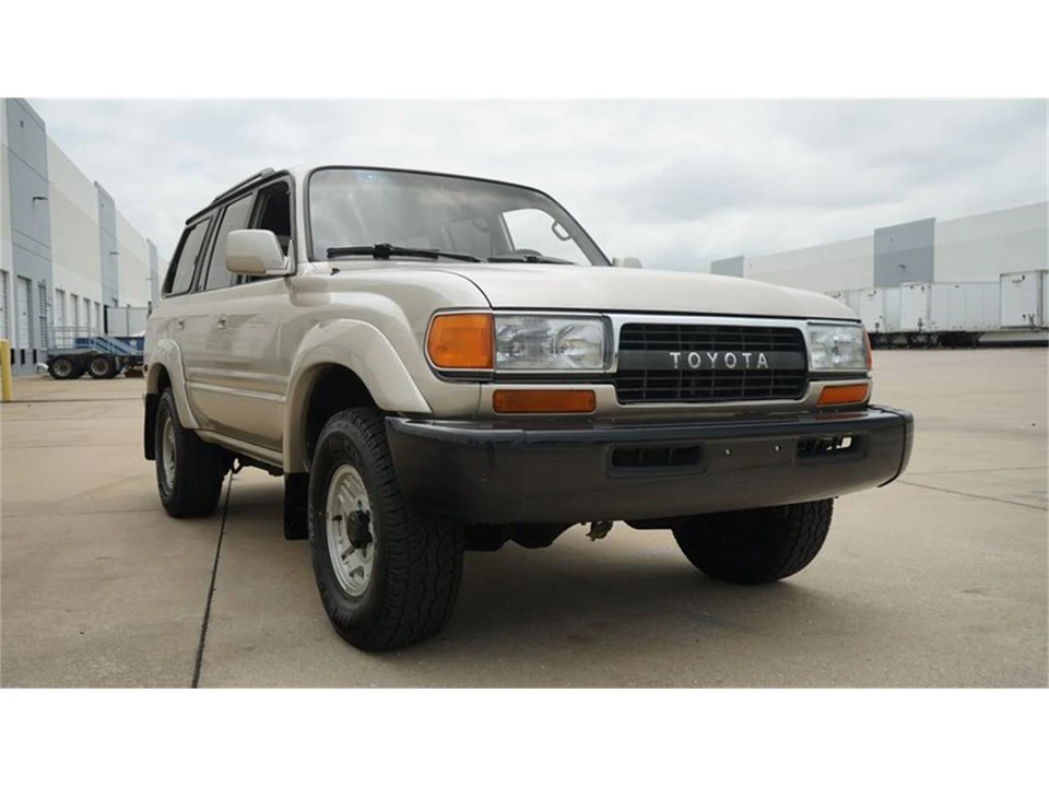 1992 Toyota J60 Land Cruiser - Image 21 of 31