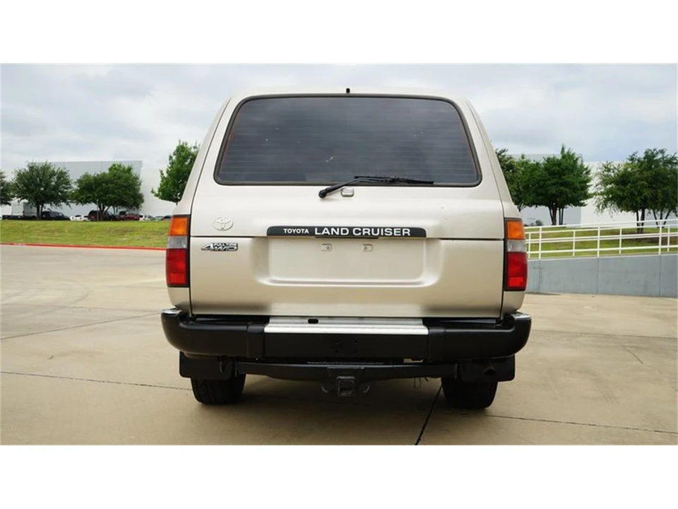 1992 Toyota J60 Land Cruiser - Image 12 of 31