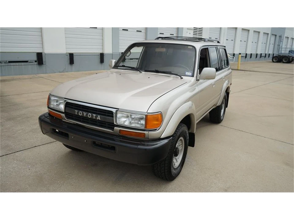 1992 Toyota J60 Land Cruiser - Image 2 of 31