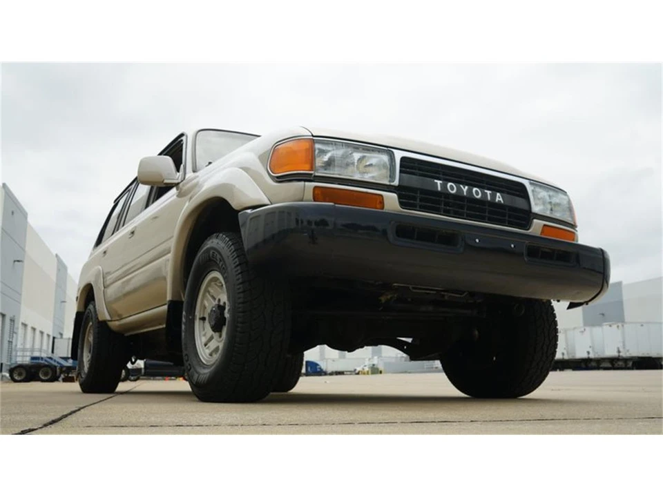 1992 Toyota J60 Land Cruiser - Image 22 of 31