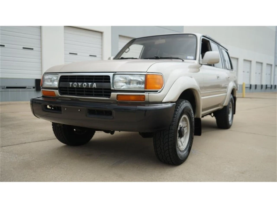 1992 Toyota J60 Land Cruiser - Image 3 of 31