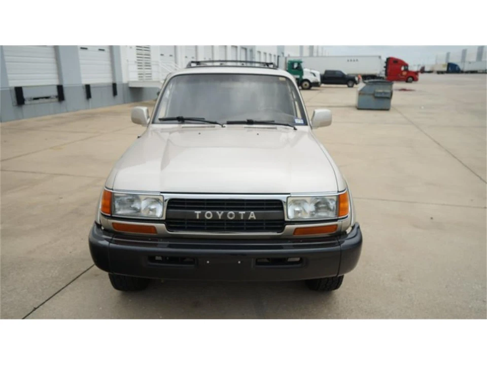1992 Toyota J60 Land Cruiser - Image 23 of 31