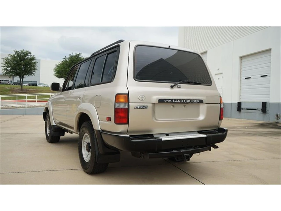 1992 Toyota J60 Land Cruiser - Image 9 of 31