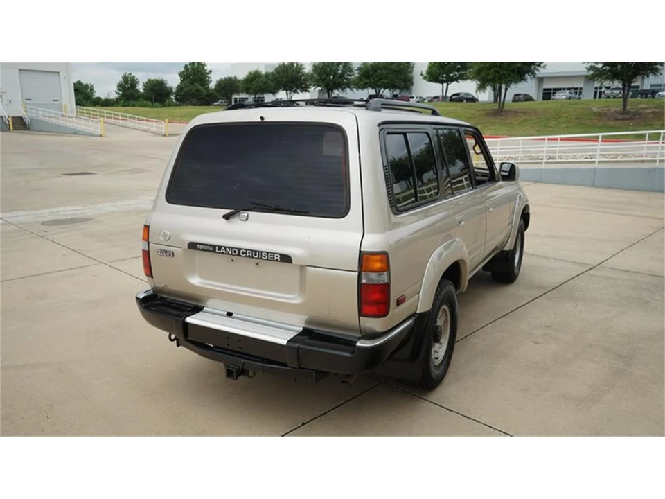 1992 Toyota J60 Land Cruiser - Image 14 of 31