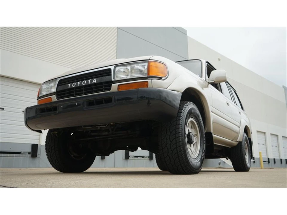 1992 Toyota J60 Land Cruiser - Image 4 of 31