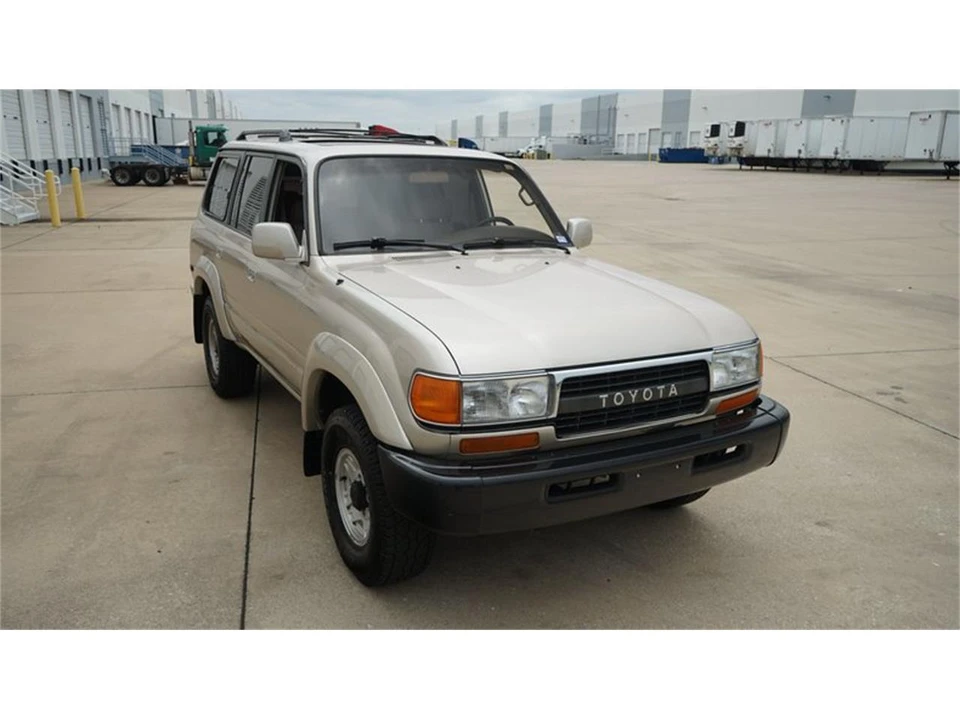 1992 Toyota J60 Land Cruiser - Image 20 of 31