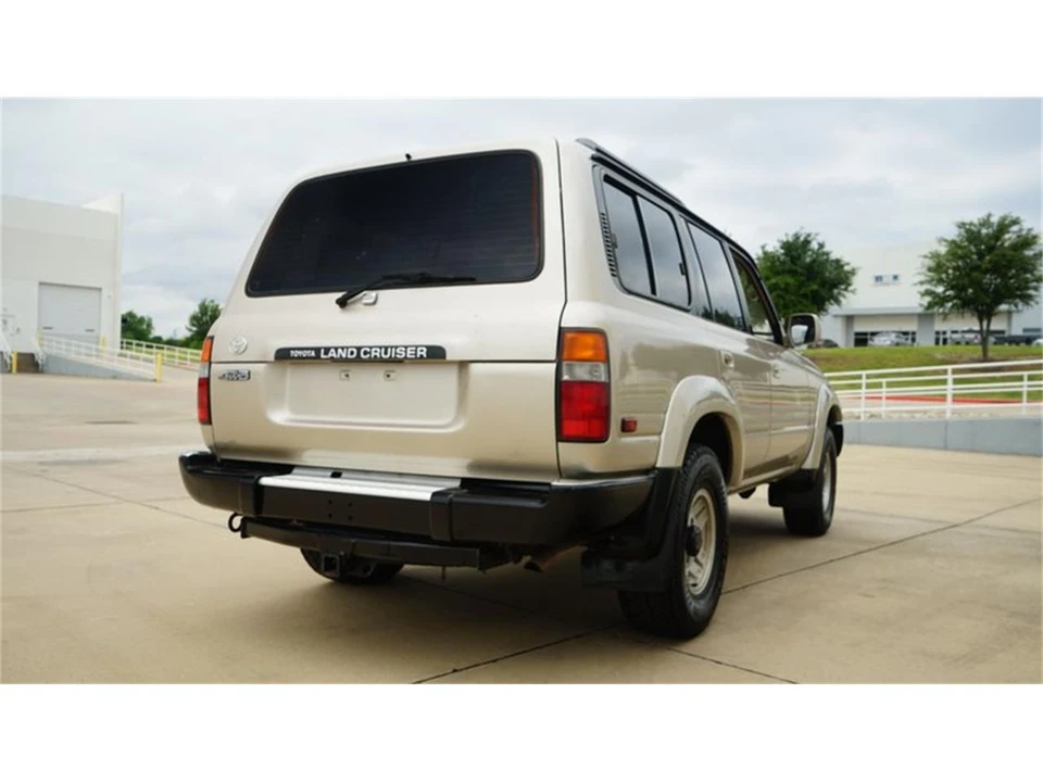 1992 Toyota J60 Land Cruiser - Image 15 of 31