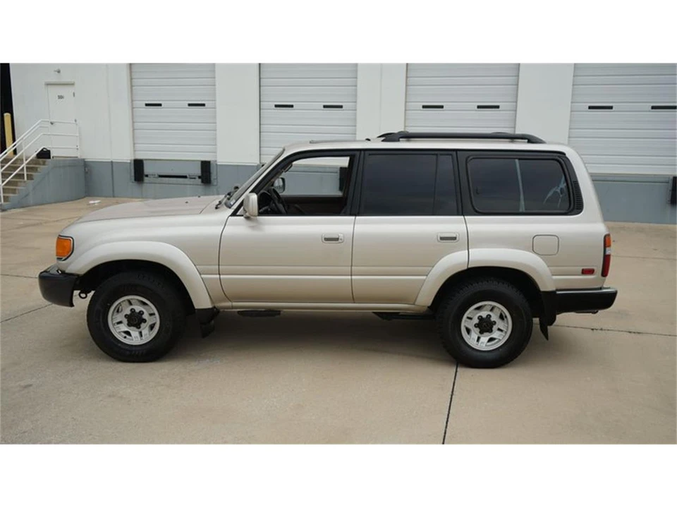 1992 Toyota J60 Land Cruiser - Image 5 of 31