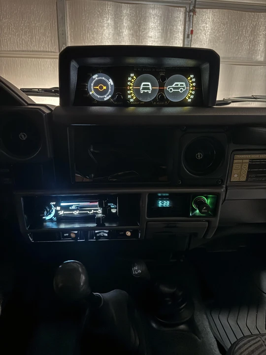1992 Toyota J70 Land Cruiser - Image 30 of 31