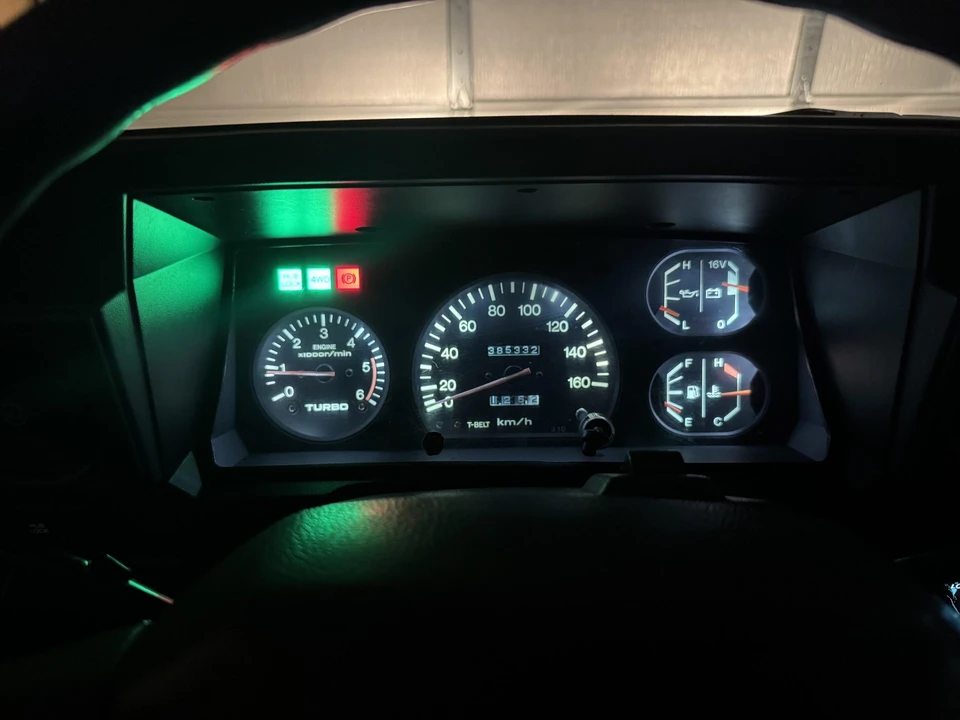 1992 Toyota J70 Land Cruiser - Image 27 of 31