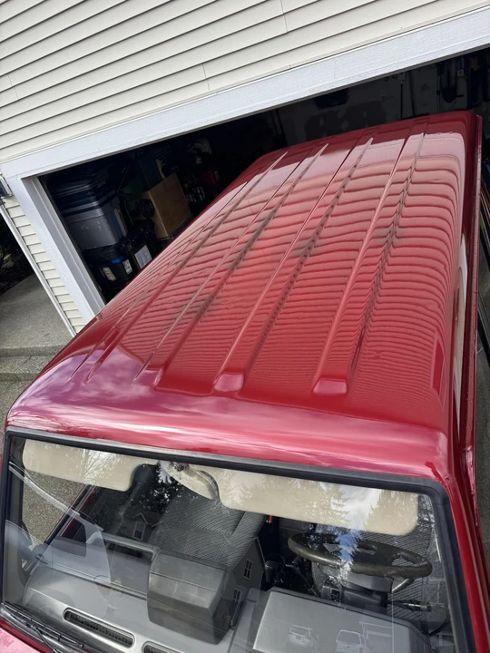 1992 Toyota J70 Land Cruiser - Image 17 of 31