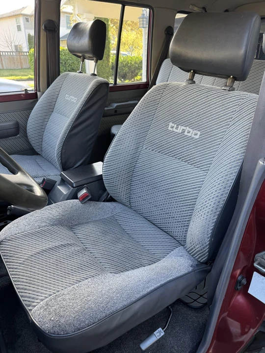 1992 Toyota J70 Land Cruiser - Image 19 of 31