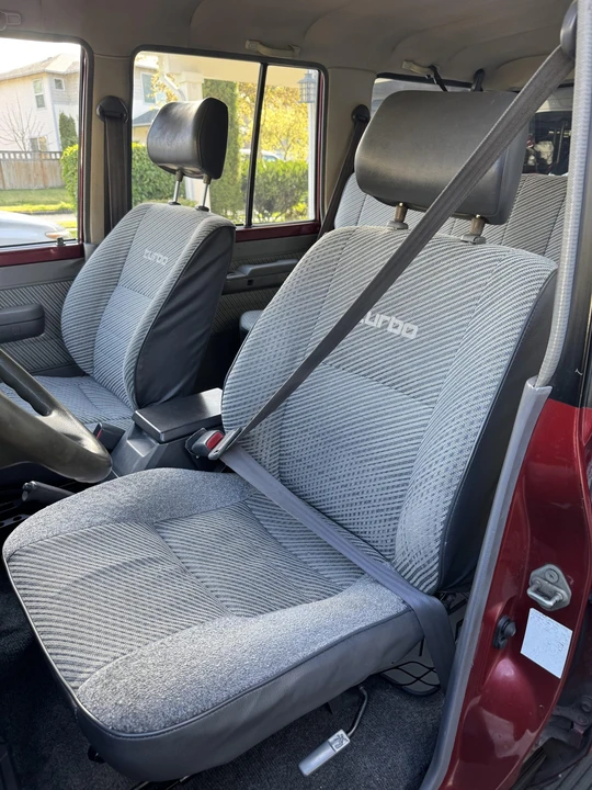 1992 Toyota J70 Land Cruiser - Image 20 of 31