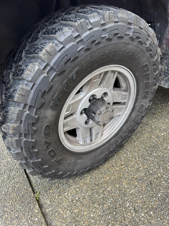 1992 Toyota J70 Land Cruiser - Image 18 of 31