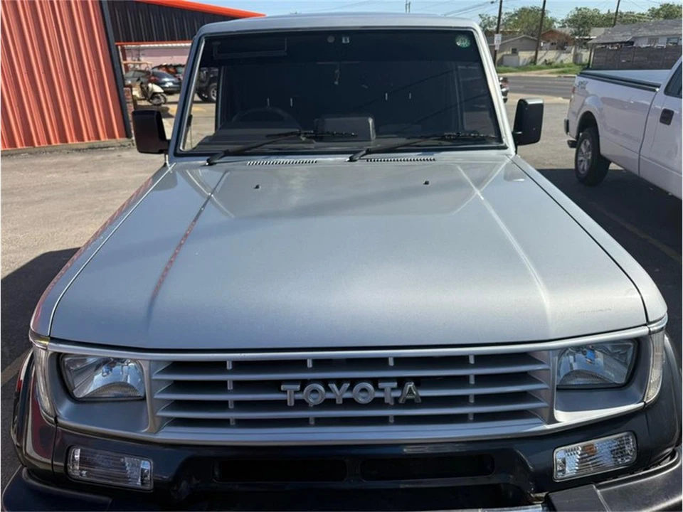 1992 Toyota J60 Land Cruiser - Image 3 of 25