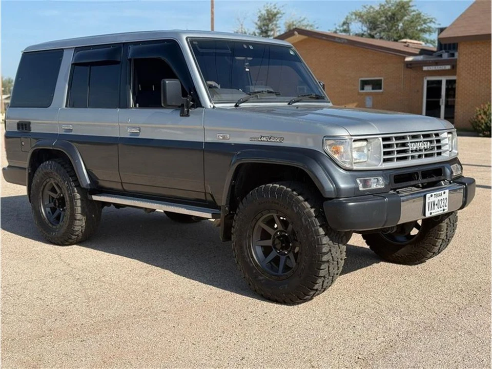 1992 Toyota J60 Land Cruiser - Image 4 of 25