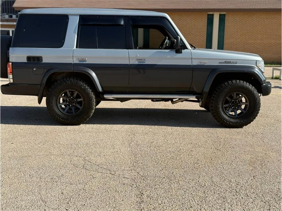 1992 Toyota J60 Land Cruiser - Image 6 of 25