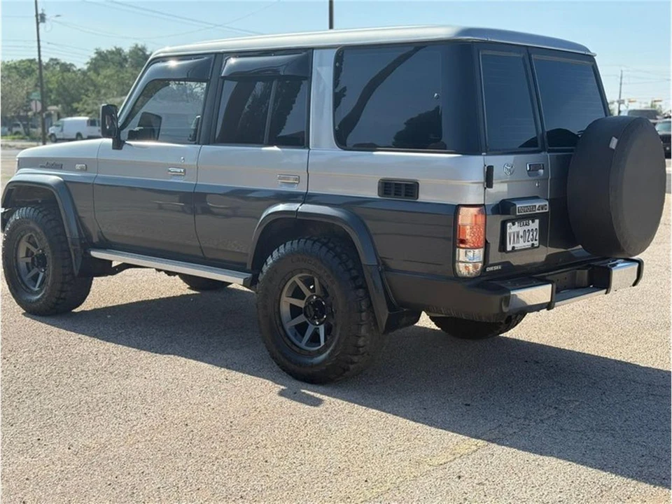 1992 Toyota J60 Land Cruiser - Image 7 of 25