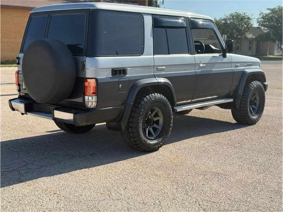 1992 Toyota J60 Land Cruiser - Image 9 of 25