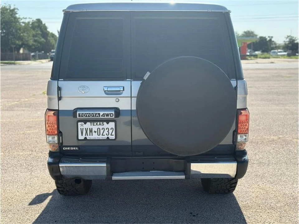 1992 Toyota J60 Land Cruiser - Image 8 of 25