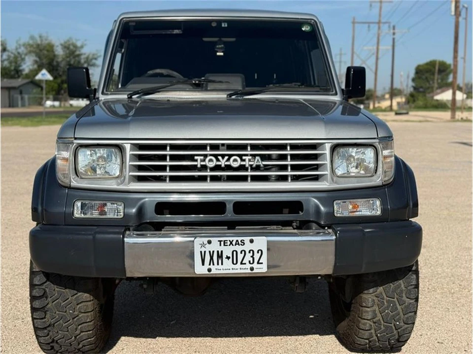 1992 Toyota J60 Land Cruiser - Image 2 of 25