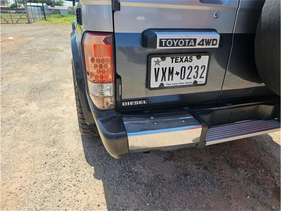 1992 Toyota J60 Land Cruiser - Image 22 of 25