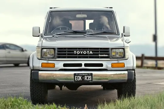 1992 Toyota Land Cruiser Prado EX