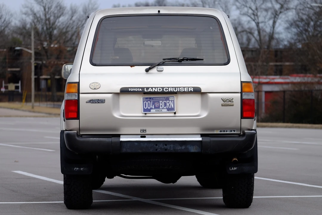 1992 Toyota J80 Land Cruiser - Image 5 of 6