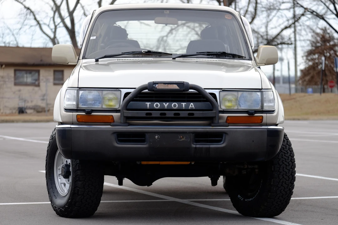 1992 Toyota J80 Land Cruiser - Image 2 of 6