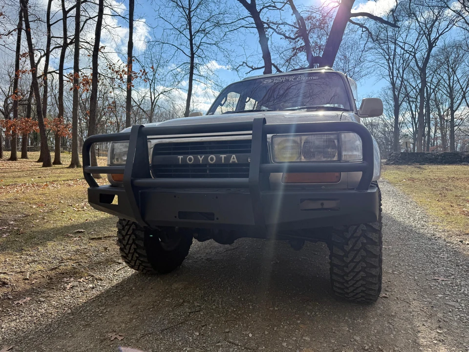 1992 Toyota J80 Land Cruiser - Image 7 of 31